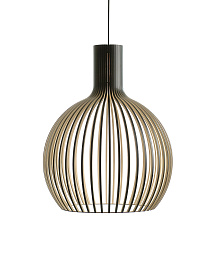Подвесной светильник Octo Secto Design 4240-BLK-B-1,5-EUTB