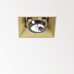 ARTUUR S IP44 SOFT 93060 B Delta Light ARTUUR встраиваемый спот квадратной формы