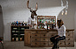 Подвесной светильник Sherwood e Robin Karman SE151 AB INT — фото 3