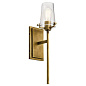 Alton 1 Light Wall Sconce Natural Brass настенный светильник 45295NBR Kichler