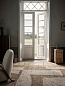 Ковер Piece Ferm Living 1104268077 молочно-белый и ирисковый — фото 2