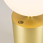 059533 Arlight Светильник SP-ORNELLA-TAB-L290-R125-6 Вт Warm3200-MIX (GD, 300 °, 230 В, TOUCH-DIMM) — фото 5