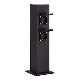 SL9012.415.00 ST-Luce SOCKET уличная розетка на столбике
