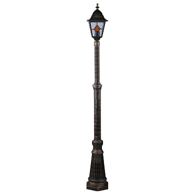 A1017PA-1BN Фонарный столб Berlin Arte Lamp