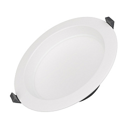 IM-CYCLONE-R200-20W Arlight Cyclone встраиваемый круглый потолочный светильник