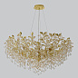 EDEN SP10 GOLD Crystal lux EDEN Люстра E14 40W — фото 6