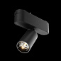 TR103-1-5W3K-M-B Maytoni Focus LED Трековый светильник 5W 400лм Черный — фото 13