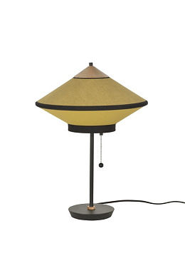 Настольная лампа Forestier Cymbal Oro