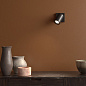 Спот Astro Lighting Ascoli Single матовый никель — фото 1