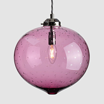 Bubble Light рубиновый