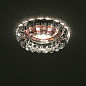002120 Lightstar Solo ray встраиваемый светильник 50W — фото 2