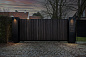 Настенный светильник TUBE CARRÉ WALL 1.0 PAR16 Wever & Ducre — фото 1