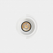 Downlight Lite ø75mm 6.7W 3000K CRI 80 32.2º White IP54 527lm