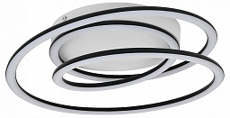 626/A LED Escada Spiral накладной потолочный светильник с кольцевыми элементами