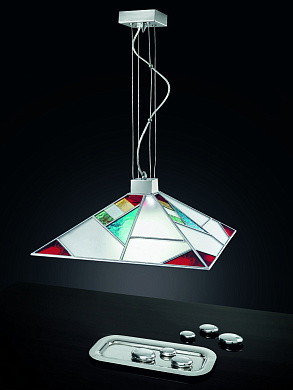 Подвесной светильник Cremasco Diamante 3054/1S