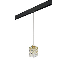 Трековый светильник PRO 220V Lightstar Cristallo