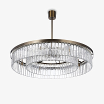 Small Double Drum Chandelier - Размер 4 (диаметр 1250 мм)
