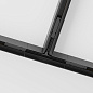 TRA010CT-41B Maytoni Accessories for tracks Gravity Комплектующие для накладной трековой системы Черный — фото 2