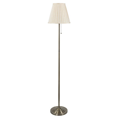 A5039PN-1AB Arte Lamp Marriot торшер E27 1х60W