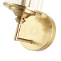 Бра Crystal Lux GLORIA AP1 BRASS — фото 4