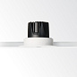 Встраиваемый светильник infinity fi trimless 07w 3000k ideal lux 356136 — фото 4