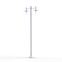 Montana N° 4; Clear glass E27 105W; White