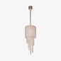 Потолочный светильник Waterfall Chandelier Bella Figura CL410 — фото 2