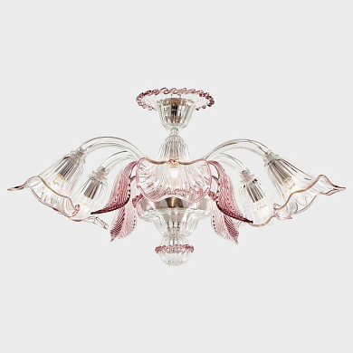 Потолочный светильник Sogni Di Cristallo Afrodite Ceiling Lamp