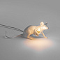 SE15222 Seletti MOUSE LAMP Ложись с USB-подключением — фото 3