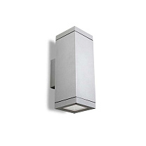 Wall fixture IP65 Afrodita E27 E27/PAR-30 75W Grey