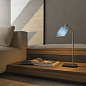 LDB EDC 11 Lampe de Bureau Nemo настольная лампа — фото 5