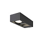 1004748 SLV ESKINA FRAME WL double anthracite CCT настенный светильник — фото 1