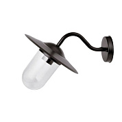 Wall Lamp Black  H:270 CAMPANA