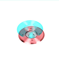 Zaxor mini-3,2W 40K-s/steel