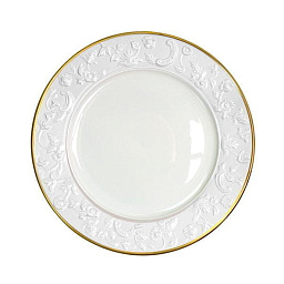 0004842-702 Villari Taormina Тарелка