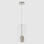 Светильник подвесной Crystal Lux ELEMENT SP12W LED CHROME — фото 5