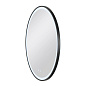 1007202 SLV TRUKKO 80 WL round chrome/black настенный светильник — фото 2