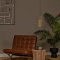 44415/13/34 NINJA Lucide Indoor Pendant lights — фото 2