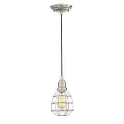 7-4130-1-SN Savoy House Vintage Pendants подвесной светильник