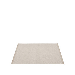 Muuto Ply Шерстяной ковер 170x240 см, светло-розовый PLYRUG240A05