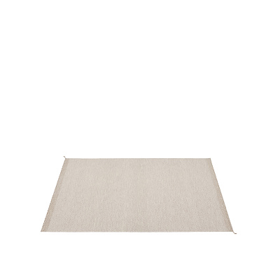 Muuto Ply Шерстяной ковер 170x240 см, светло-розовый PLYRUG240A05
