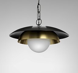 CARPEOBZOG-CN CTO Lighting Carapace подвесной светильник
