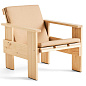 AD124-B297-AM93 Hay Crate Подушка сиденья из ящика для шезлонга, бежевая — фото 1