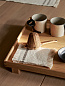Поднос Bon Ferm Living 3398 дуб — фото 1