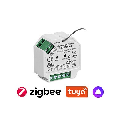 Диммер DIMMER ZIGBEE-TRIAC 1CH Led Technology