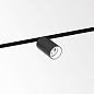SPM20 - PROFILE 1m B черный Delta Light IMP — фото 2
