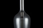 Подвесной светильник Lacrima Maytoni никель-дымчатый P007-PL-01-N