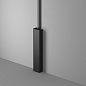 TRA160BDR-B Maytoni Accessories for tracks Elasity Комплектующие для трековой системы Черный — фото 2