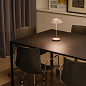 549523/16 Vibia Mayfair Mini прикроватный светильник теплый белый — фото 6