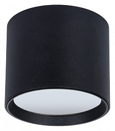 A5548PL-1BK Arte Lamp Intercrus накладной точечный светильник цилиндрический черный